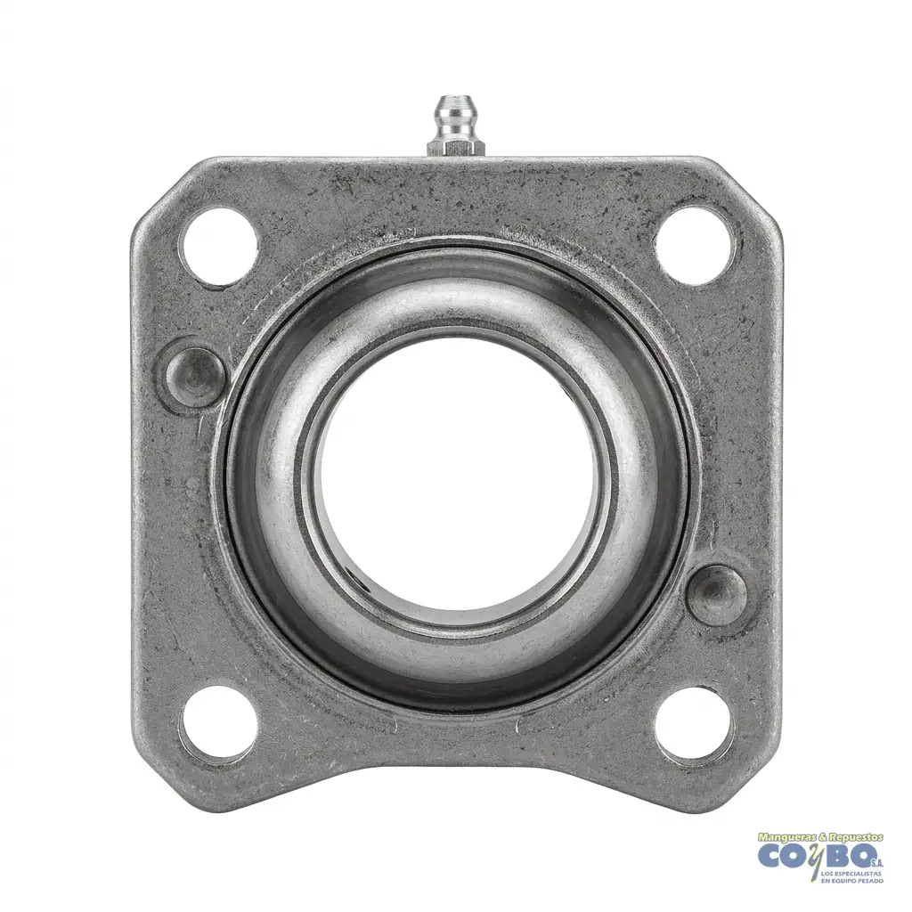 SOPORTE CUADR P/BUJE ZAPAT 4X B8696 - Miniatura 3