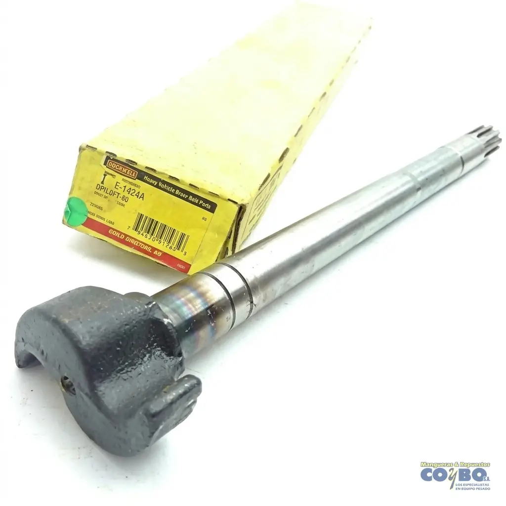 EJE FRENO 11/2X 203/8" 10R  C424AR - Imagen 1