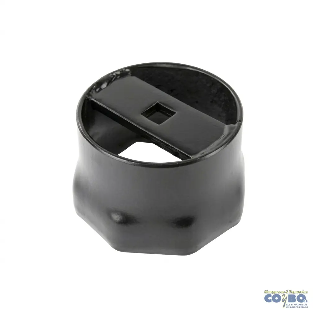 CUBO TUERCA 4" 6PTS - Imagen 1