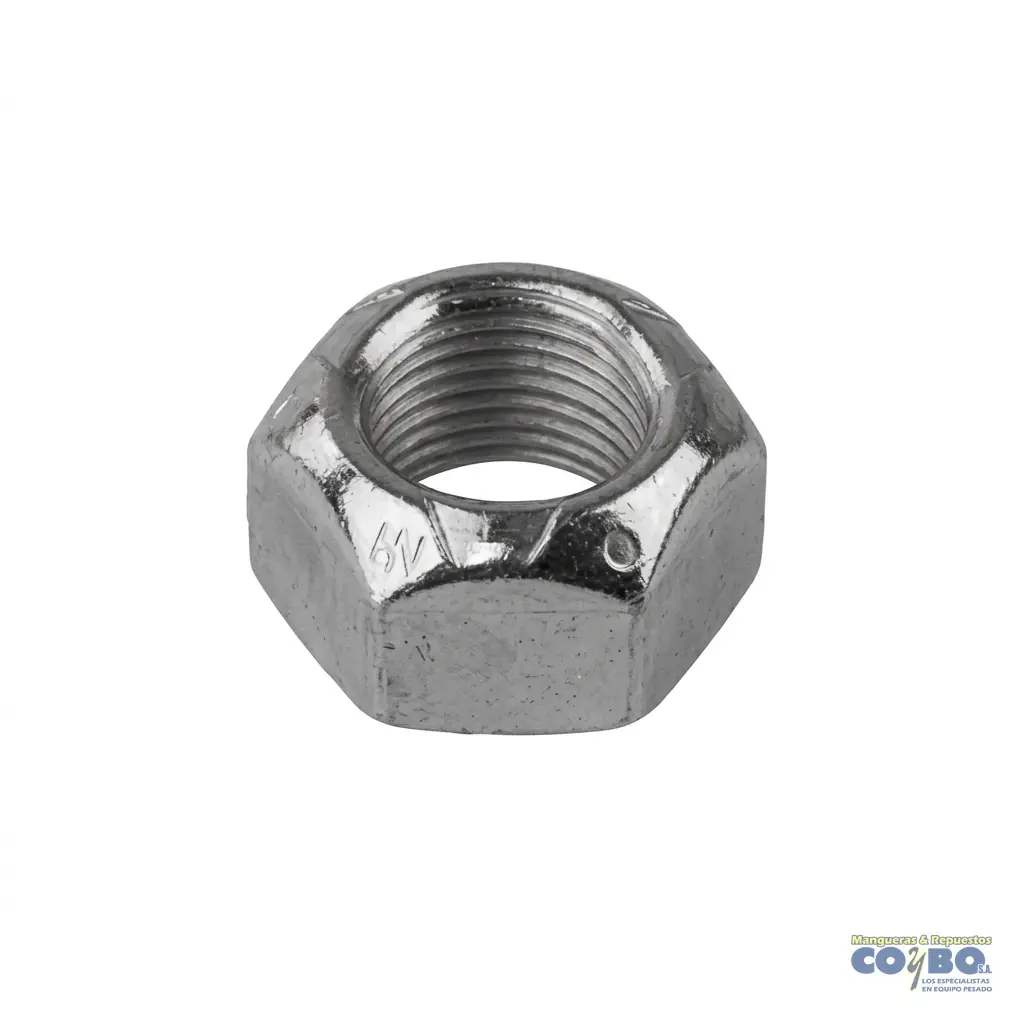 TUERCA SEGURIDAD 5/8 RF P/ESPARRAG E4956 - Imagen 1