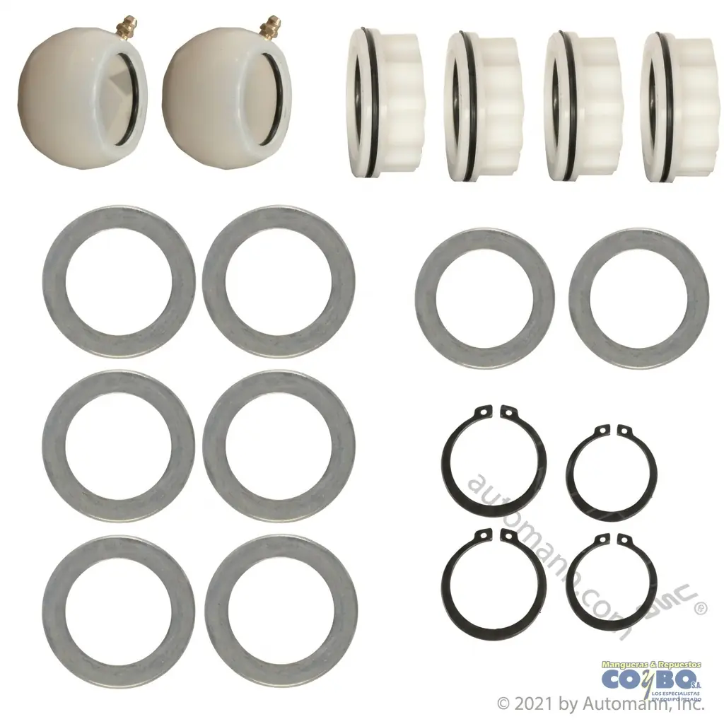 KIT FRUEHAUF 15/8 NUEVO - Imagen 1