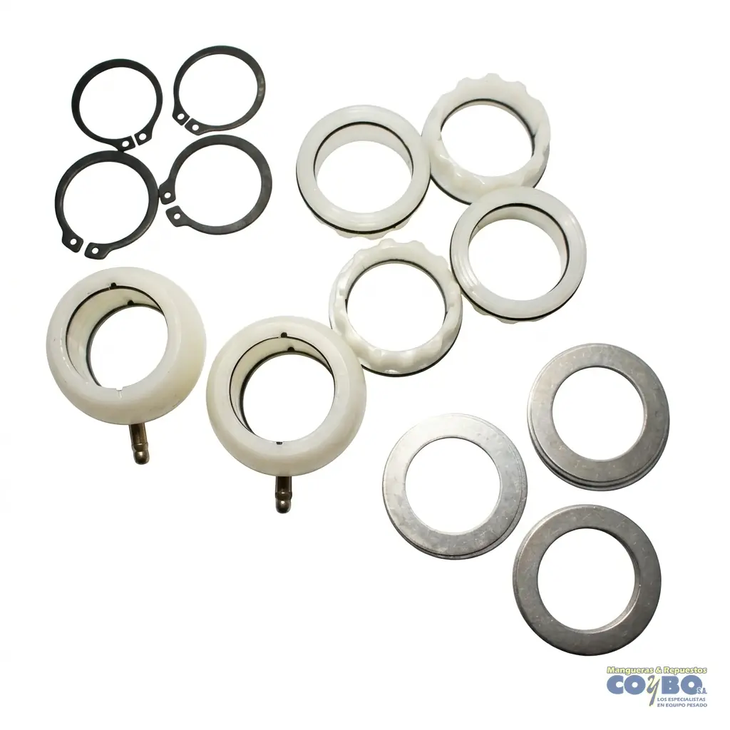 KIT FRUEHAUF 15/8 NUEVO - Miniatura 2