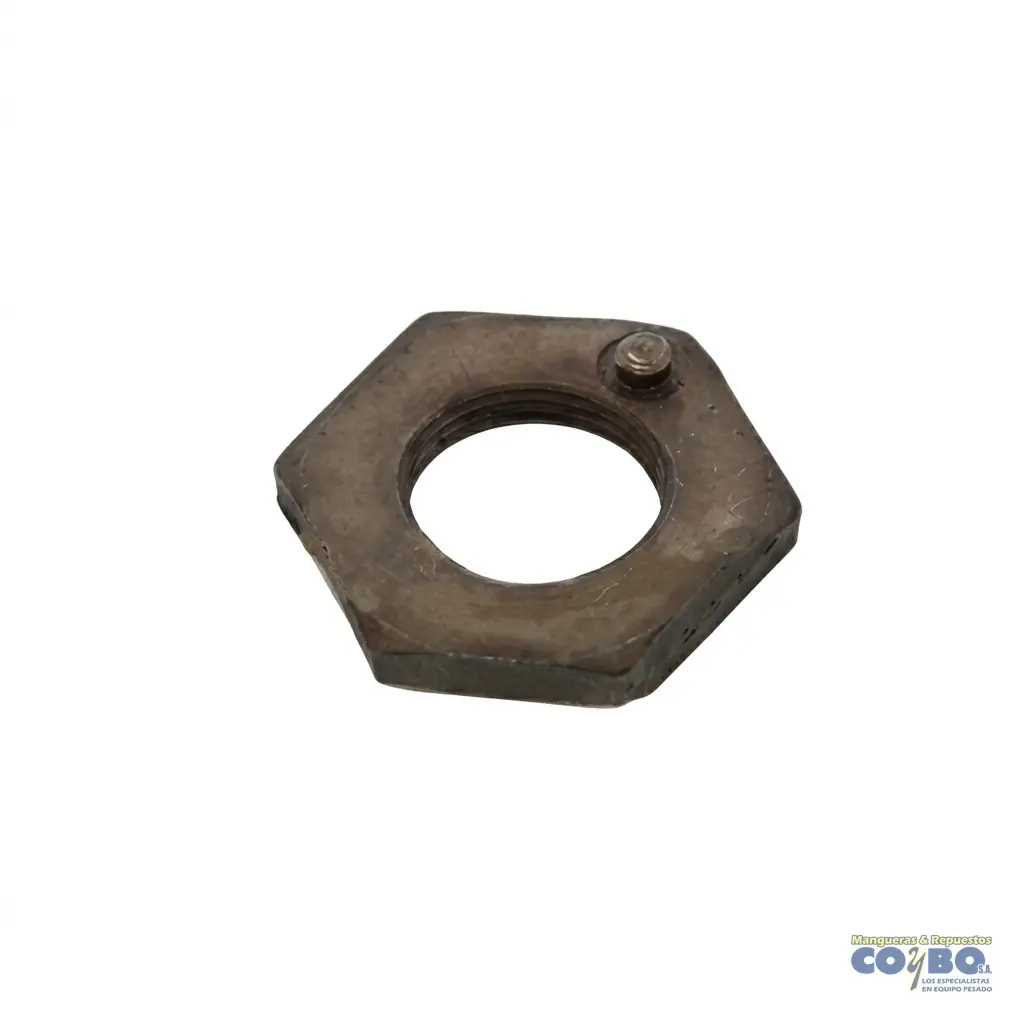 TUERCA BOCINA ROCKWELL 25/8 X 11/2-12H E - Imagen 1