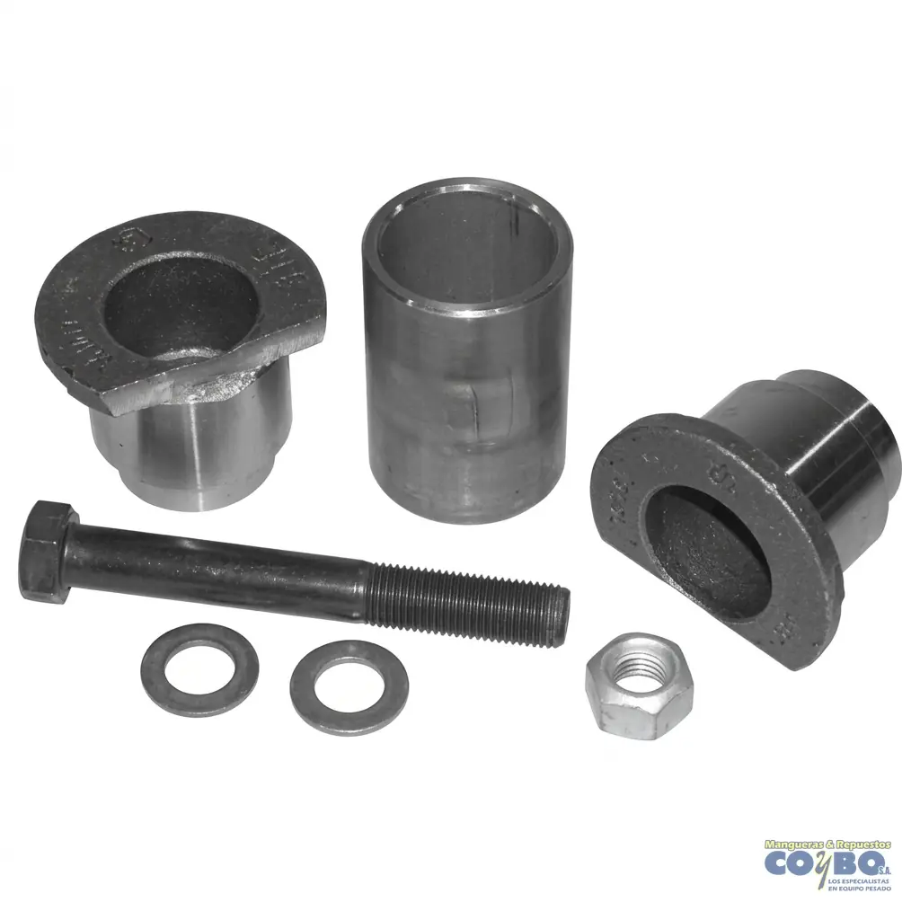 ADAPTADOR LATERAL SUSP HEND 38000 LIBRAS - Miniatura 2