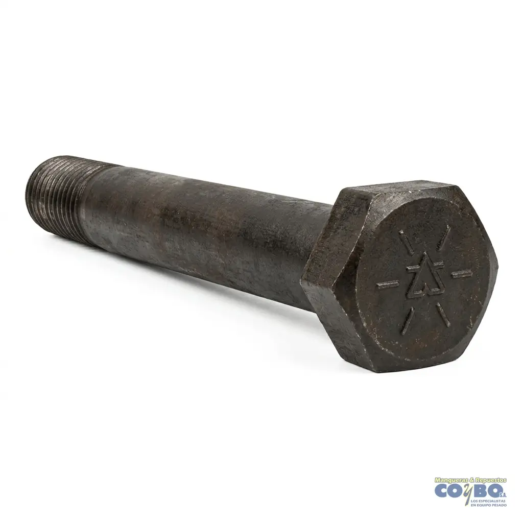 TORNILLO 1X11 ROSCA FINA HENDRICK (10) - Miniatura 2