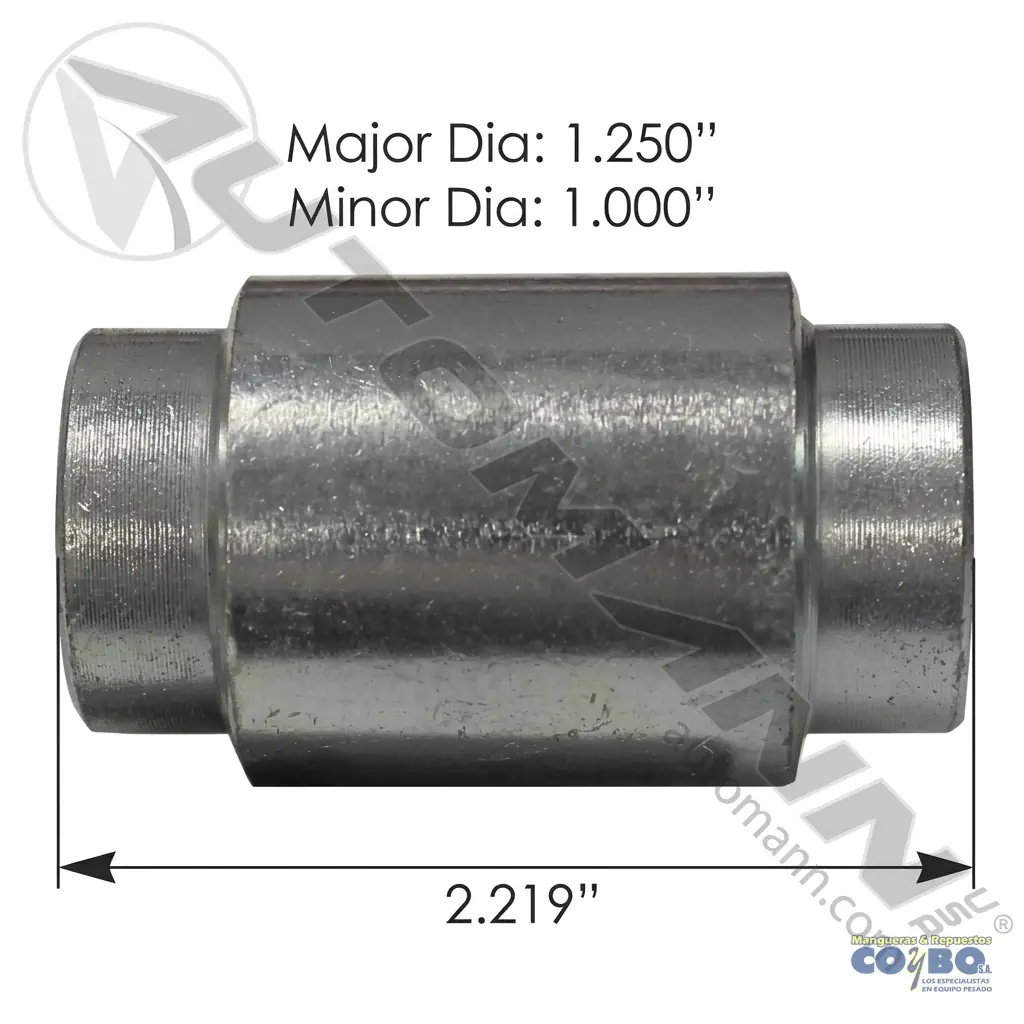 RODILLO ANCLAJE ROCKWELD - Miniatura 2