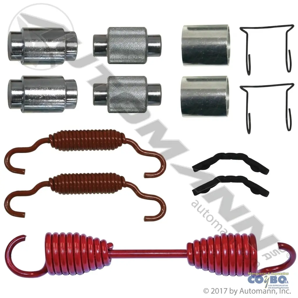 KIT FRENOS ZAPATA 4707/4515 - Imagen 1