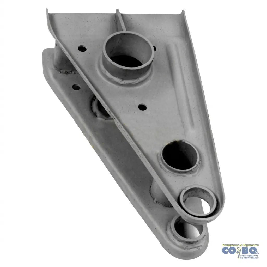 SOPORTE CHASIS CENTRAL FRUEHAUF ATORNILL - Miniatura 2