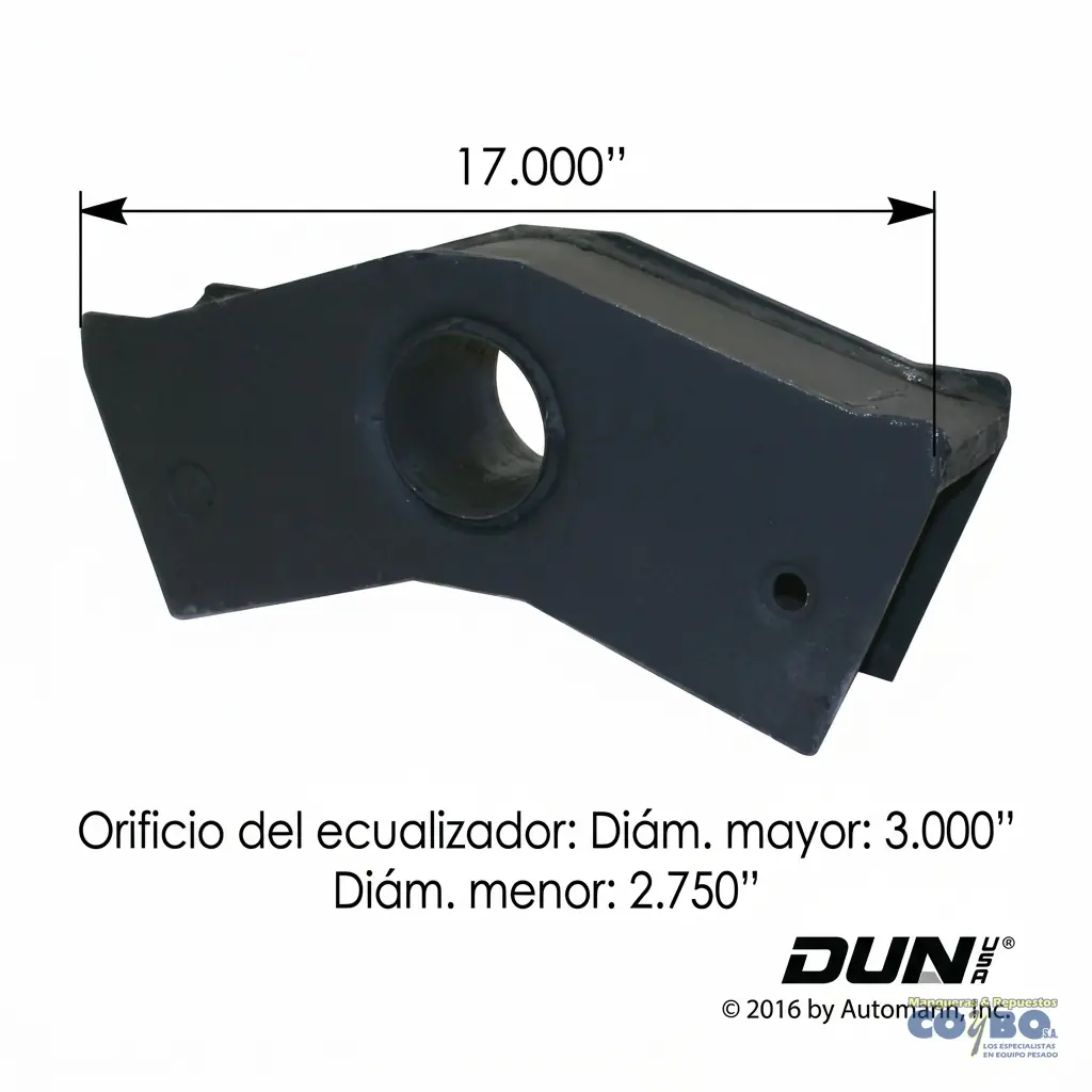 BALANCIN 09-2179 - Miniatura 2
