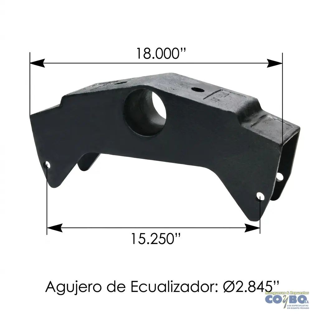 BALANCIN REYCO 09-2458  SR1000 - Miniatura 2