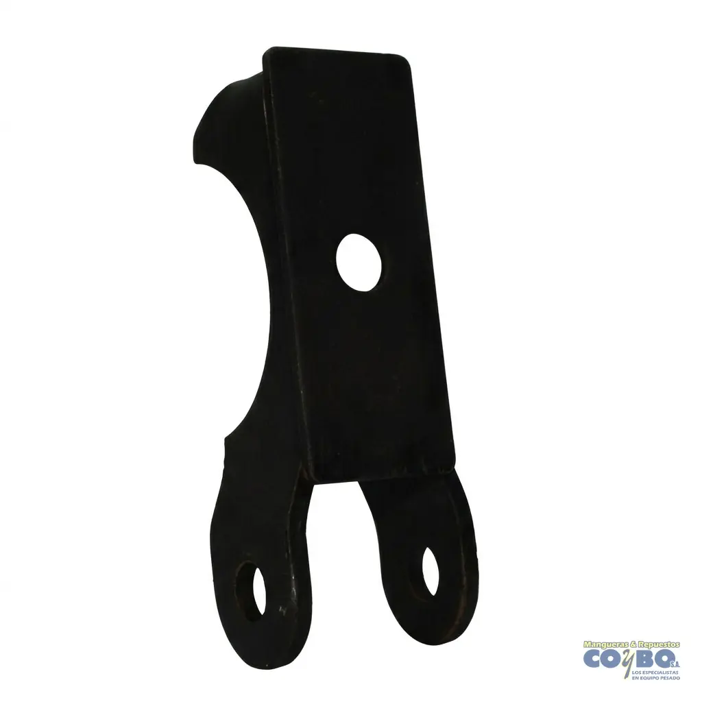 SOPORTE 3/4" RESORTE 3 HOJAS - Miniatura 2