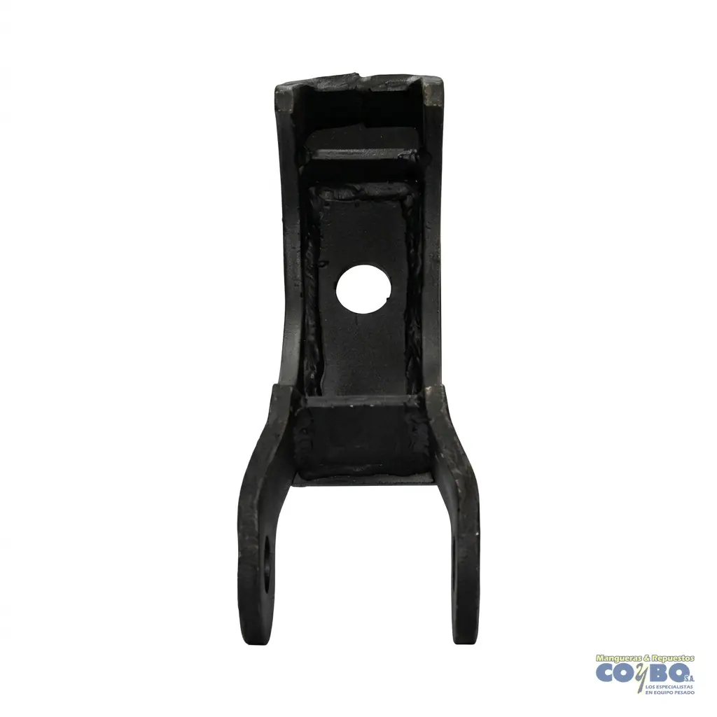 SOPORTE 3/4" RESORTE 3 HOJAS - Miniatura 3