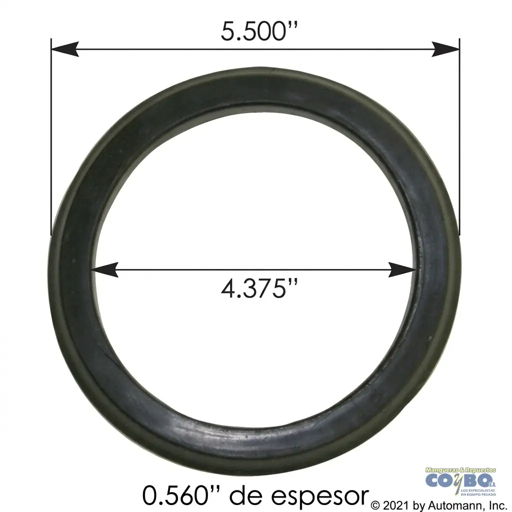 RETENEDOR SUSPENSION MACK 4-3/8 INTERNO - Miniatura 3