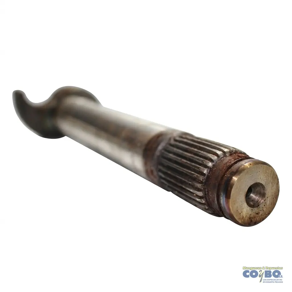 EJE FRENO 11/2 28D 11-5/8 RH C536R - Miniatura 2