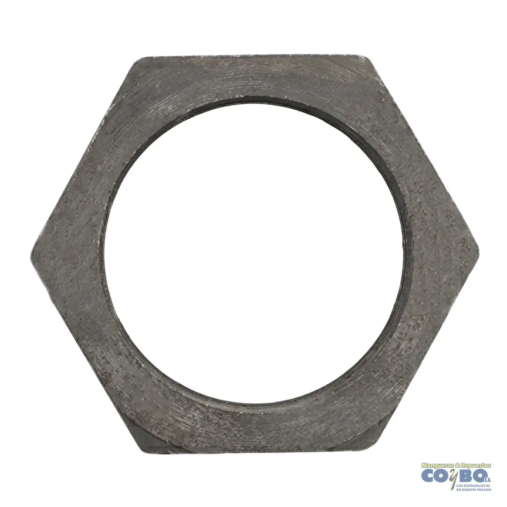 TUERCA BOCINA MACK EJE PLATO 4-1/8 X 27/ - Imagen 1