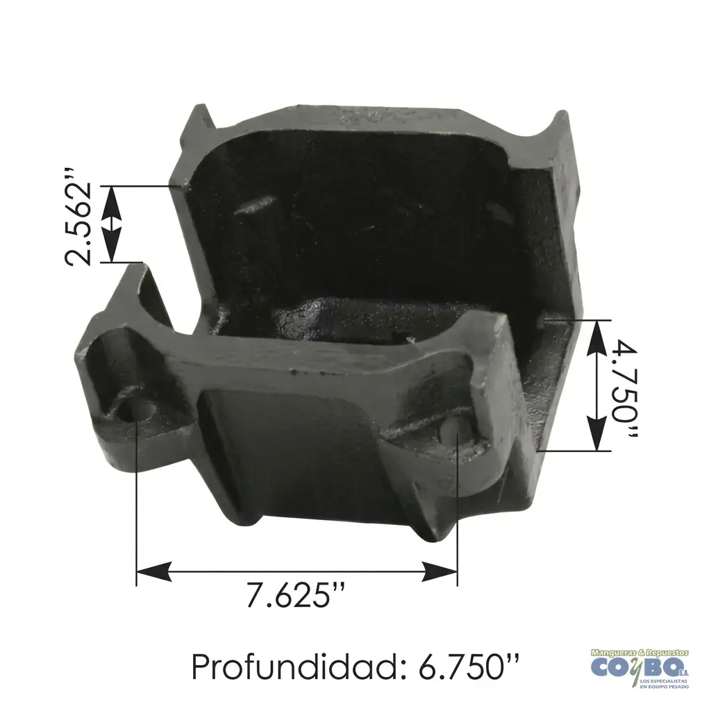 CAJA SAPOS MACK ALTA 09-7498 M1070 P4731 - Miniatura 2