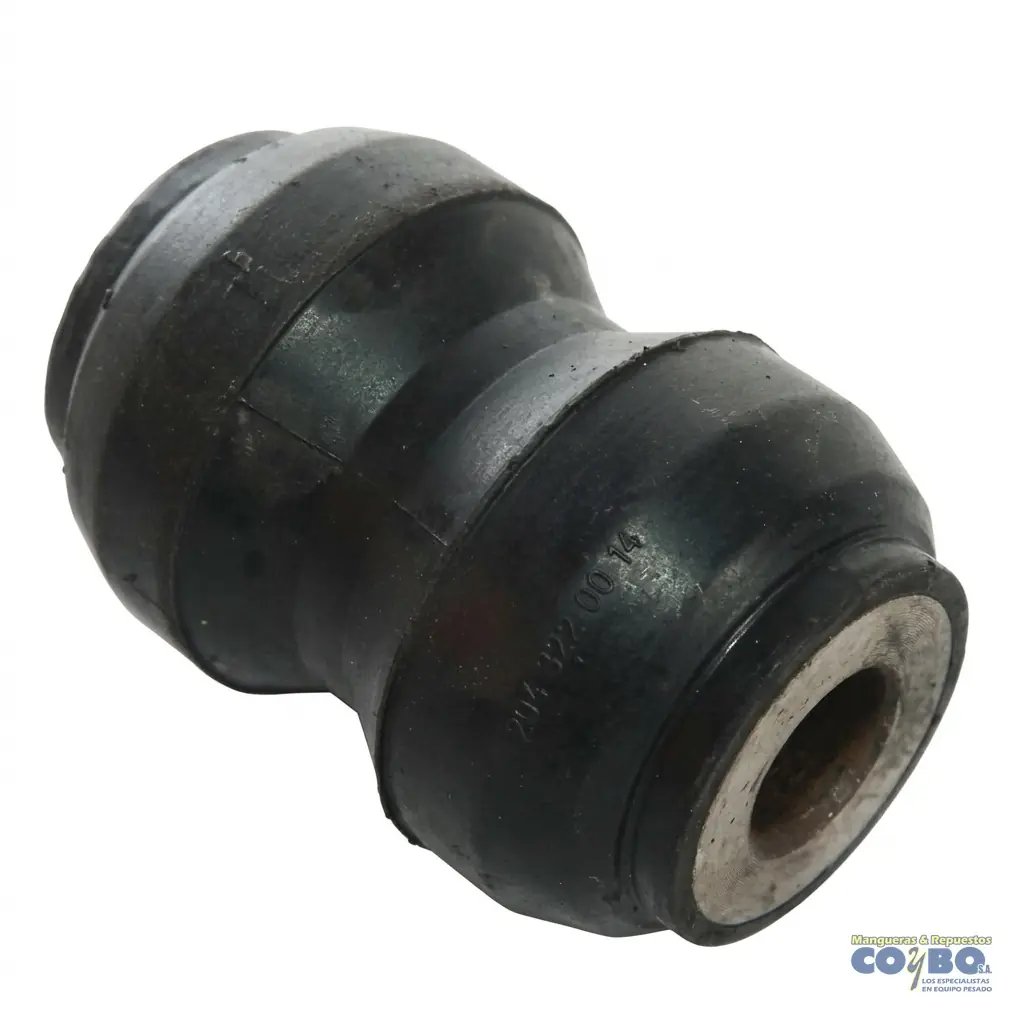 BUJE SUSP NEWAY 1.1/8 X 31/2 X 51/4 - Imagen 1