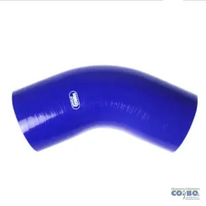 MANGUERA SILICON CODO 45 4 1/2 - Imagen 1