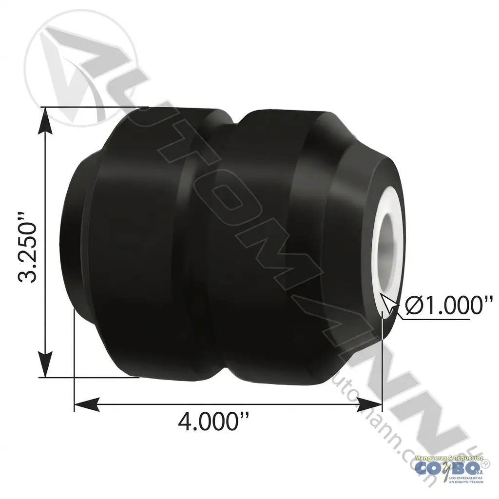 BUJE 1X3.25  GRAN DANES REYCO TRANSPR - Miniatura 2