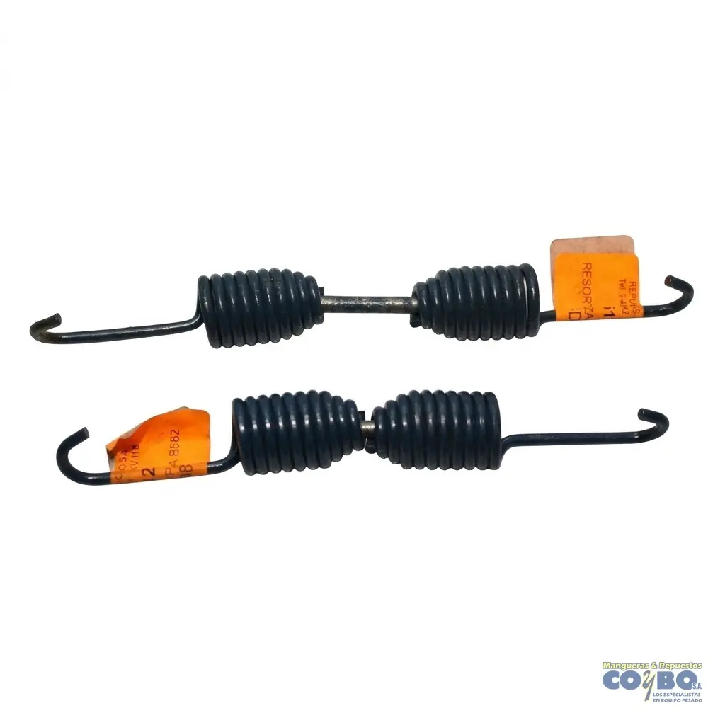 RESORTE ZAPATA B562 WA10-5000 - Miniatura 2