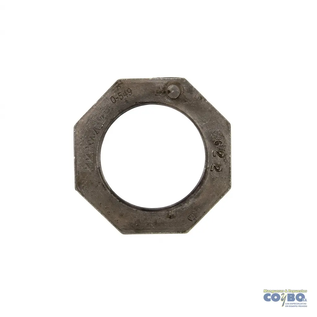 TUERCA BOCINA INT ROCKWELD 313/16 X 25/ - Imagen 1
