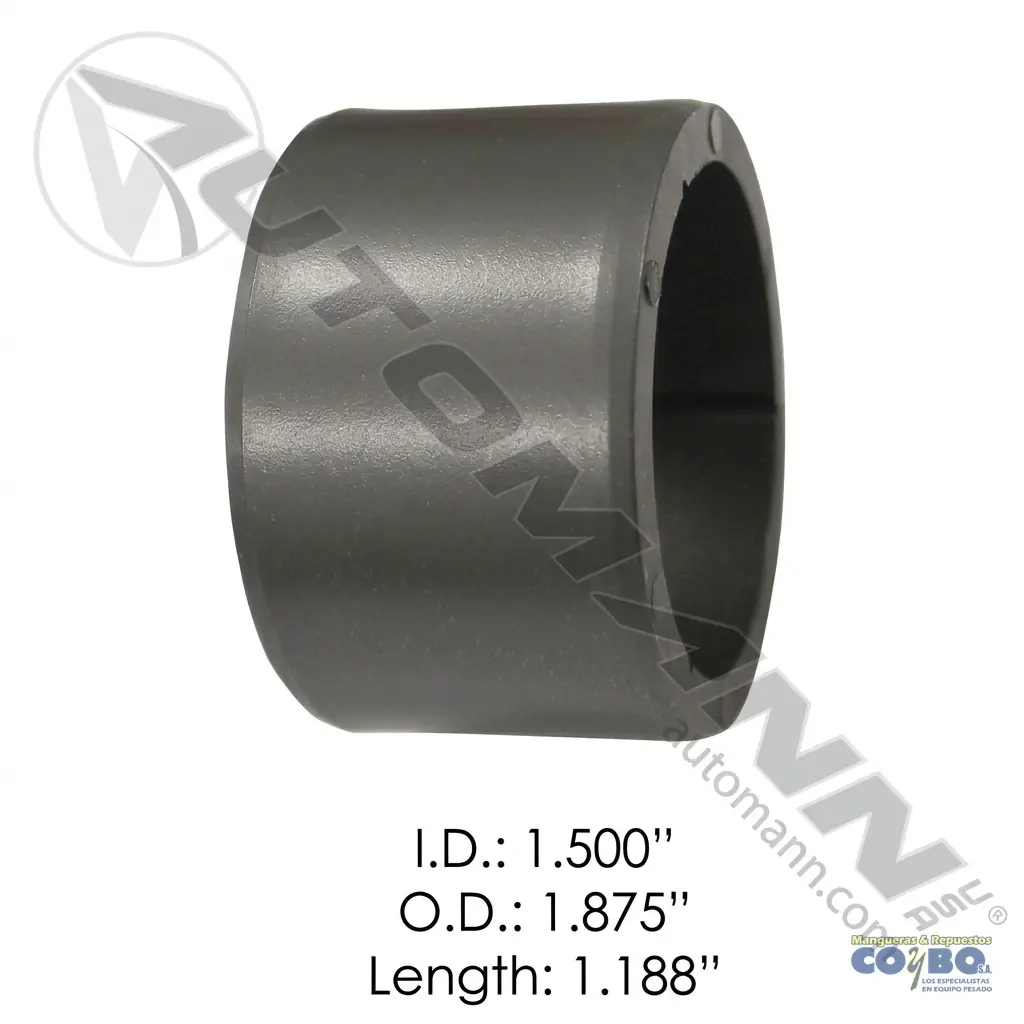 BUJE 1.5X1.7/8X1.3/16 - Imagen 1