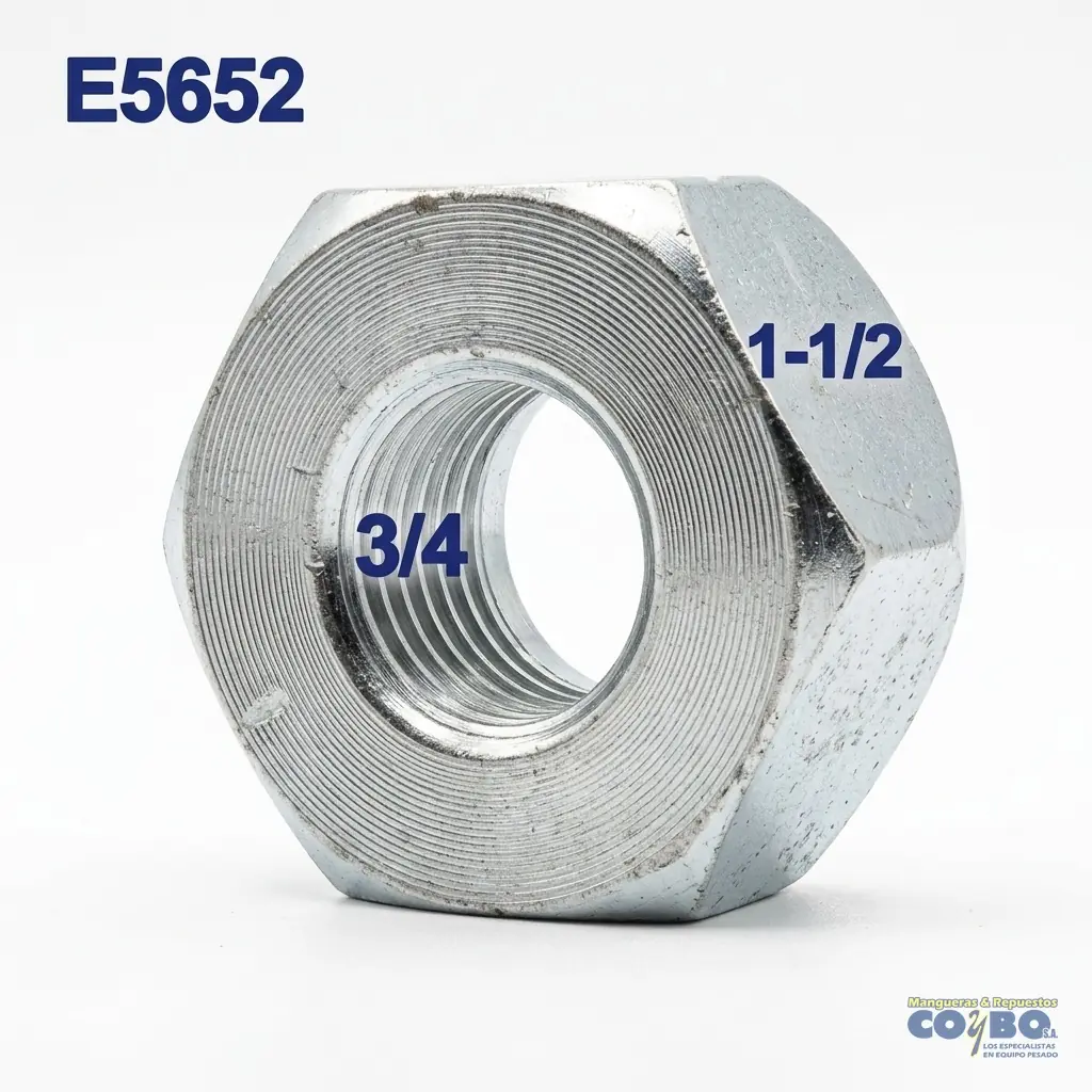 TUERCA INTERIOR 3/4 ARO10 13-3013L 889LZ - Miniatura 4
