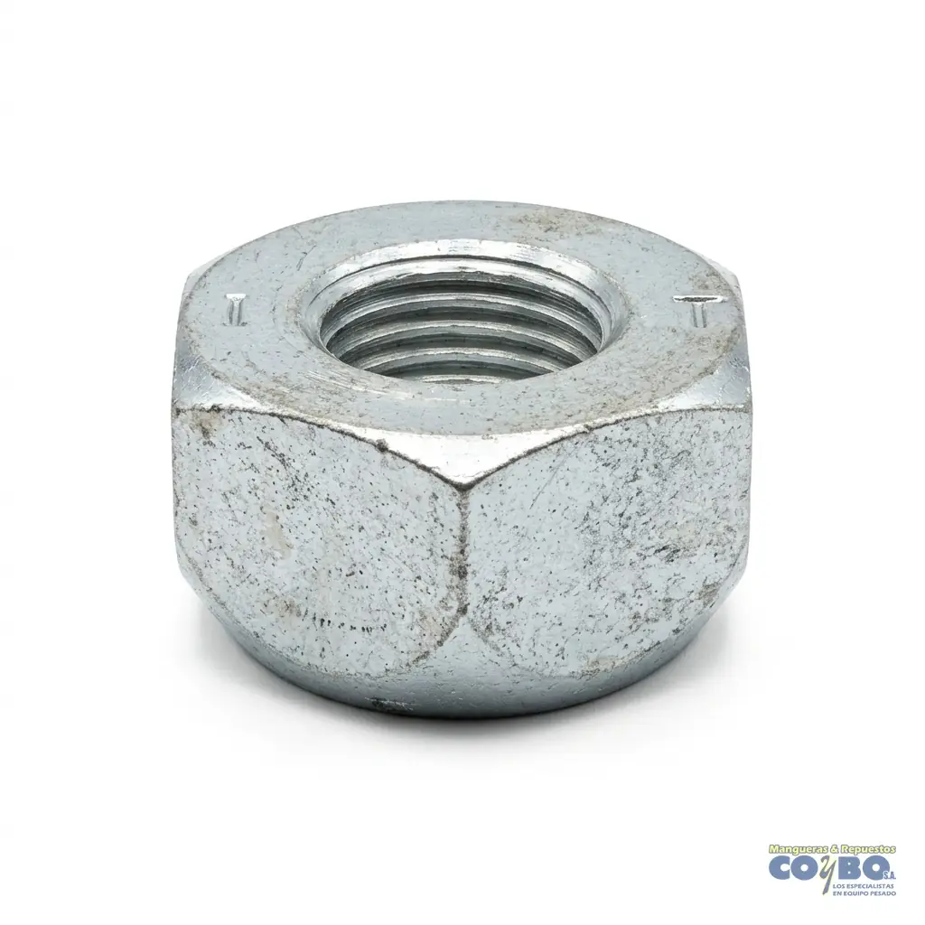 TUERCA INT. 3/4 ARO 10H 888RZ WA07-5020 - Miniatura 2
