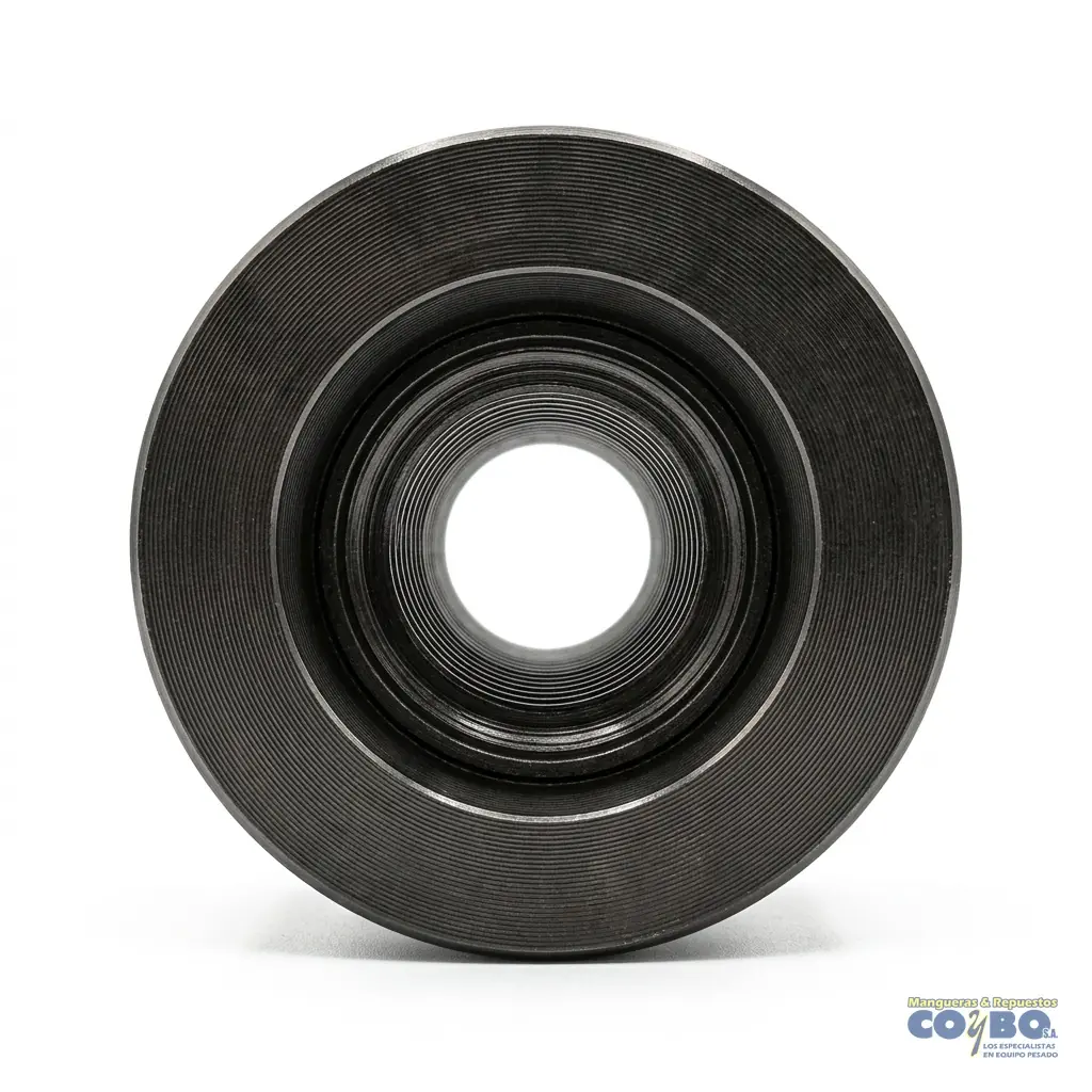 TUERCA 22MM.X1.5 ARO 8H CUERPO GDE 881M - Miniatura 3