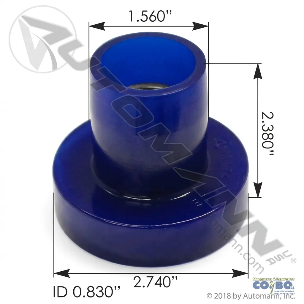 SOPORTE MOTOR PETERBILT 359 365 379 - Imagen 1