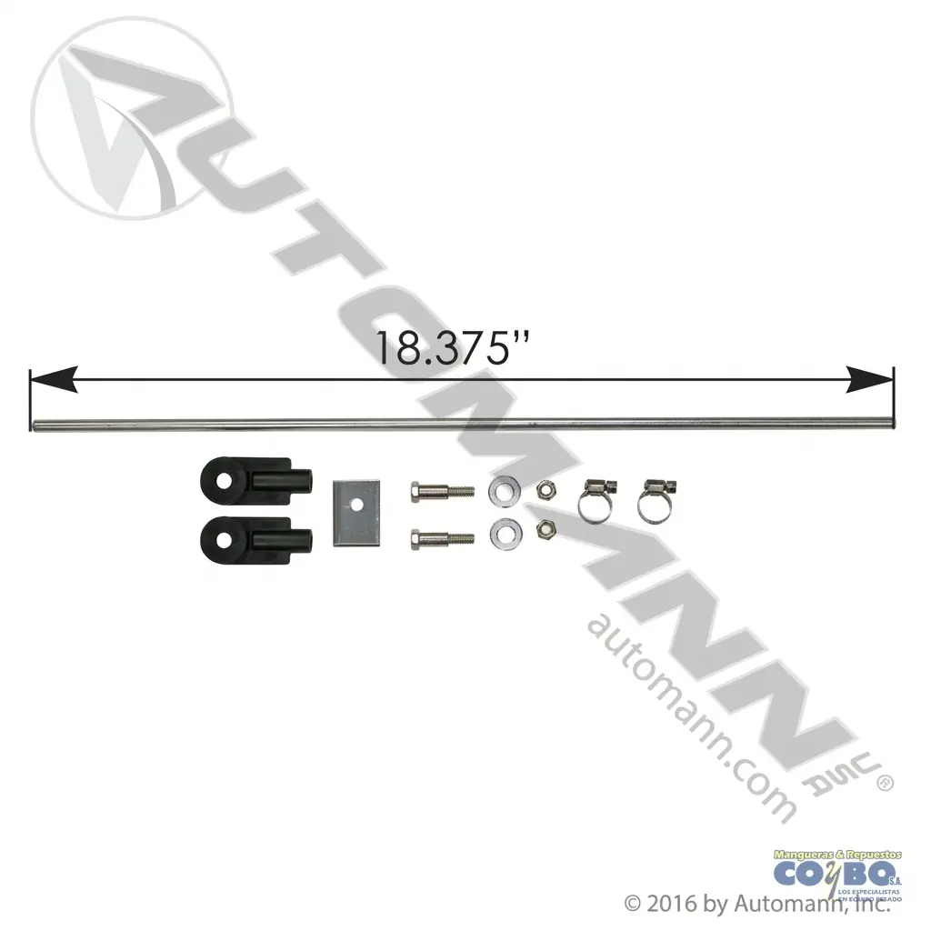 KIT REPARACION BOLSAS AIRE - Imagen 1