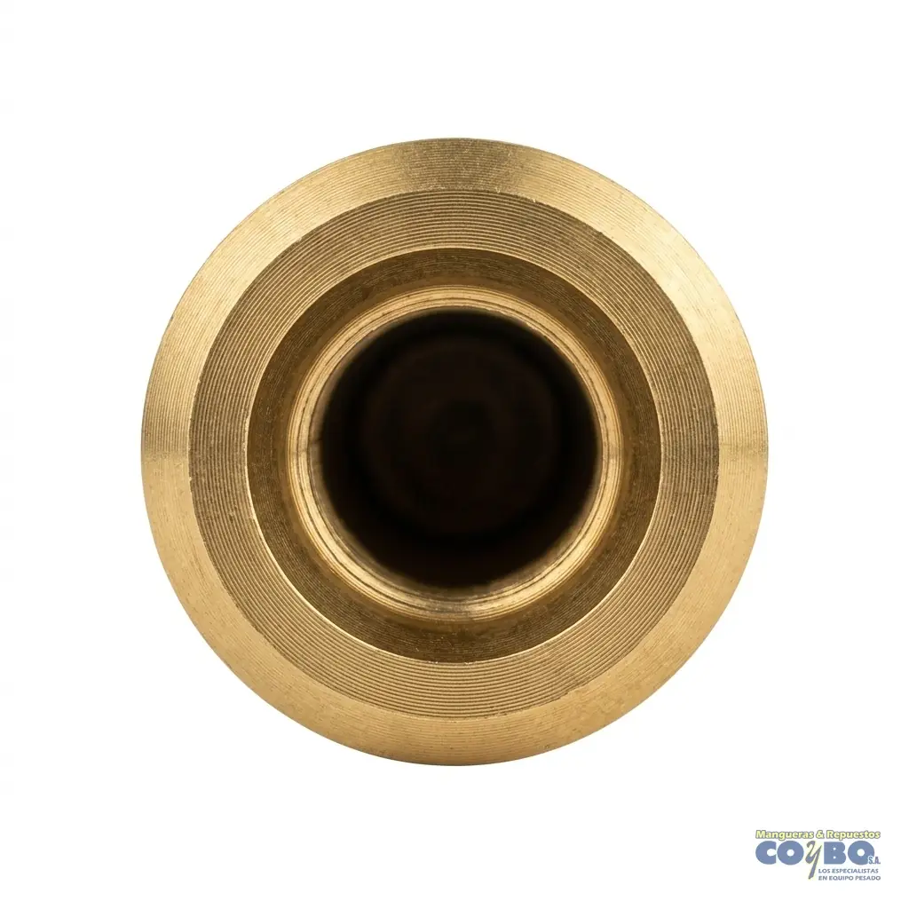 CHUPON LARGO ARO ALUM 897RY WA07-5028 - Miniatura 2