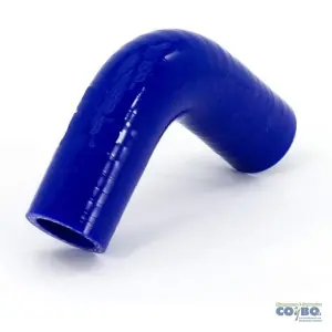 MANGUERA SILICON CODO 90 1" - Imagen 1