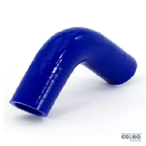 MANGUERA SILICON CODO 90 2 1/8" - Imagen 1