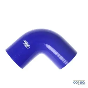 MANGUERA SILICON CODO 90 3" - Imagen 1