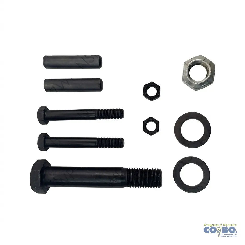 KIT BALANCIN TORNILLOS 1-1/8 - Imagen 1