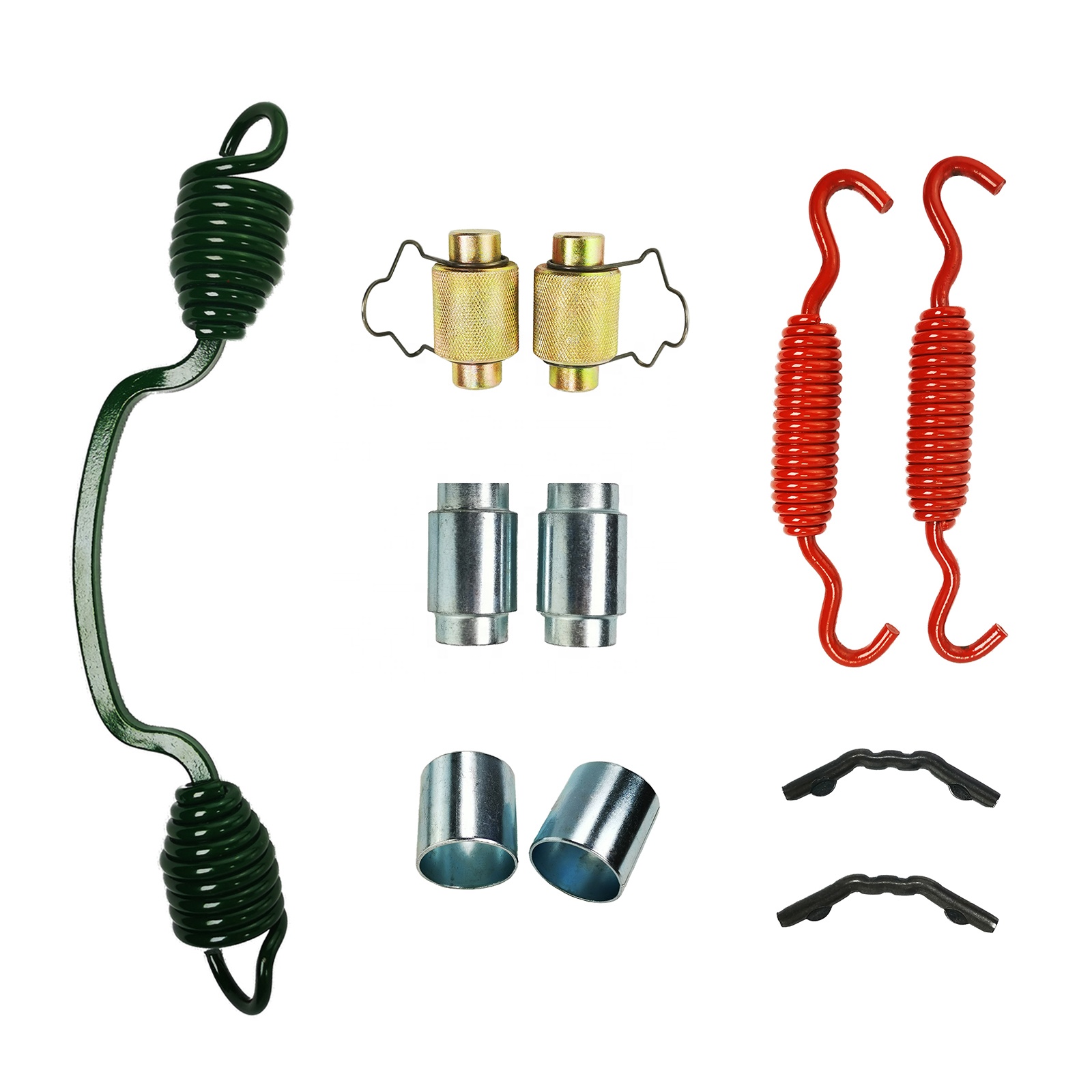 KIT DE REP FRENO DELAN ROCKWELL 16 1/2 - Imagen 1