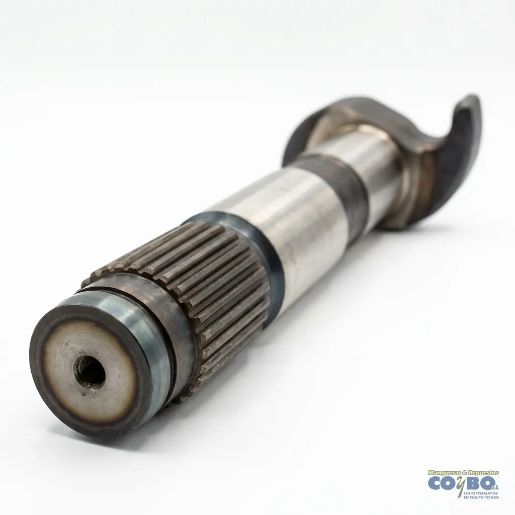 EJE FRENO 11/2X89/16 -28 C427L WA05-5039 - Miniatura 2