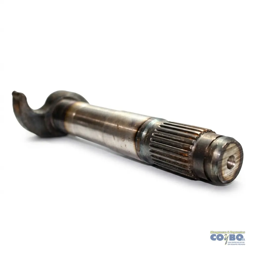 EJE FRENO 11/2X89/16 RH28 C426R (2) - Miniatura 2