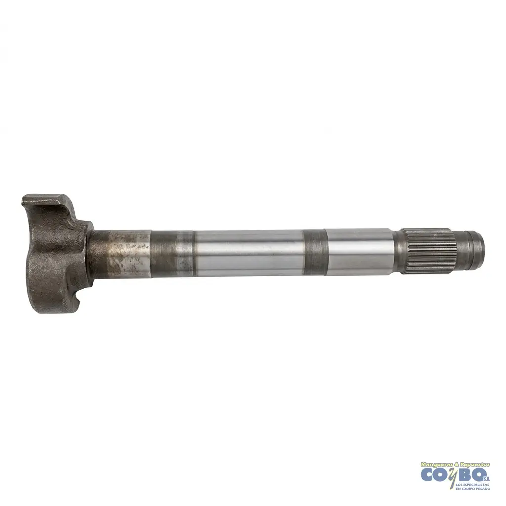 EJE FRENO 11/2 28D 11-15/32 LH C537L - Imagen 1
