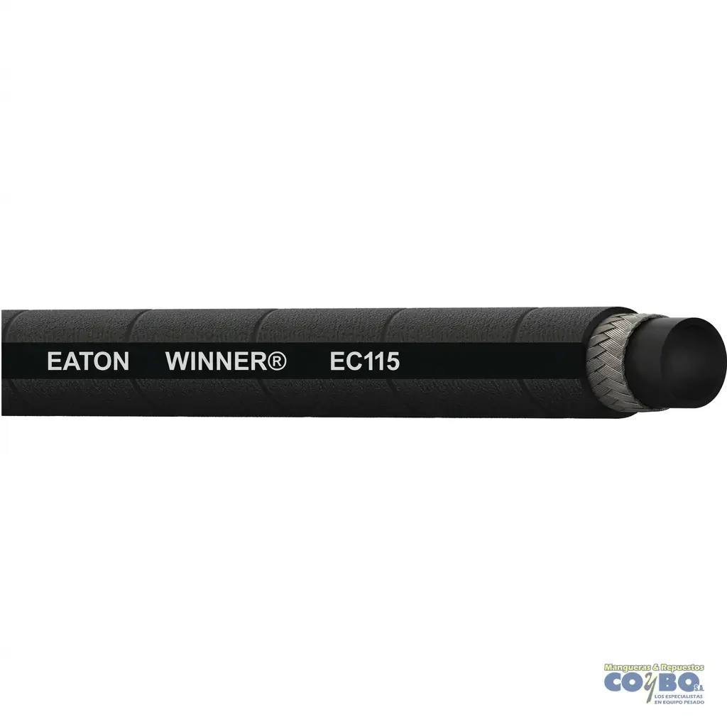MANG 3/8 HID SAE EUR EN857 (R1) 2600PSI - Imagen 1
