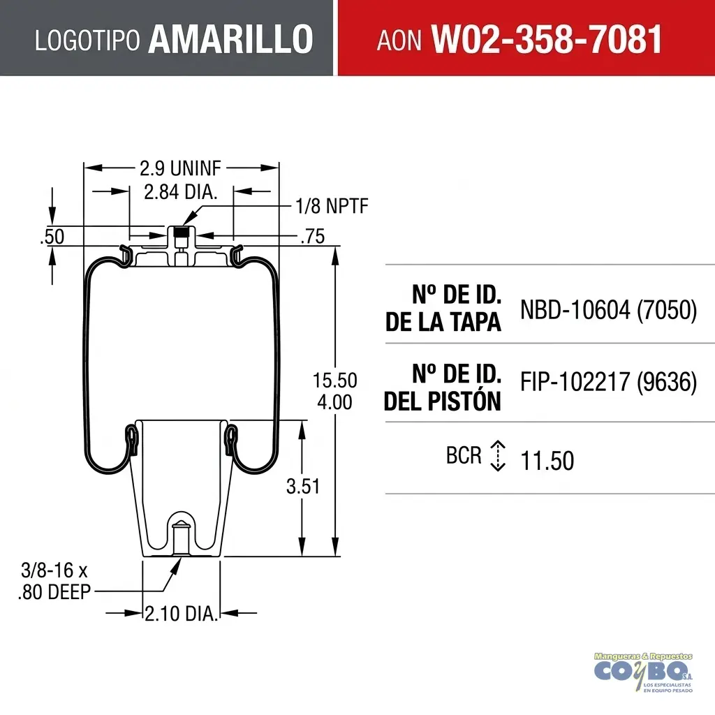 BOLSA CABINA INTERNATIONAL - Miniatura 2