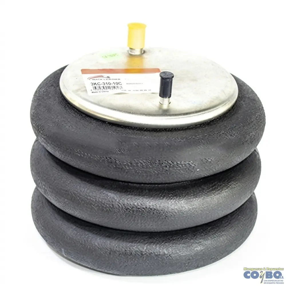BOLSA SUSPENSION TRIPLE REYCO - Imagen 1