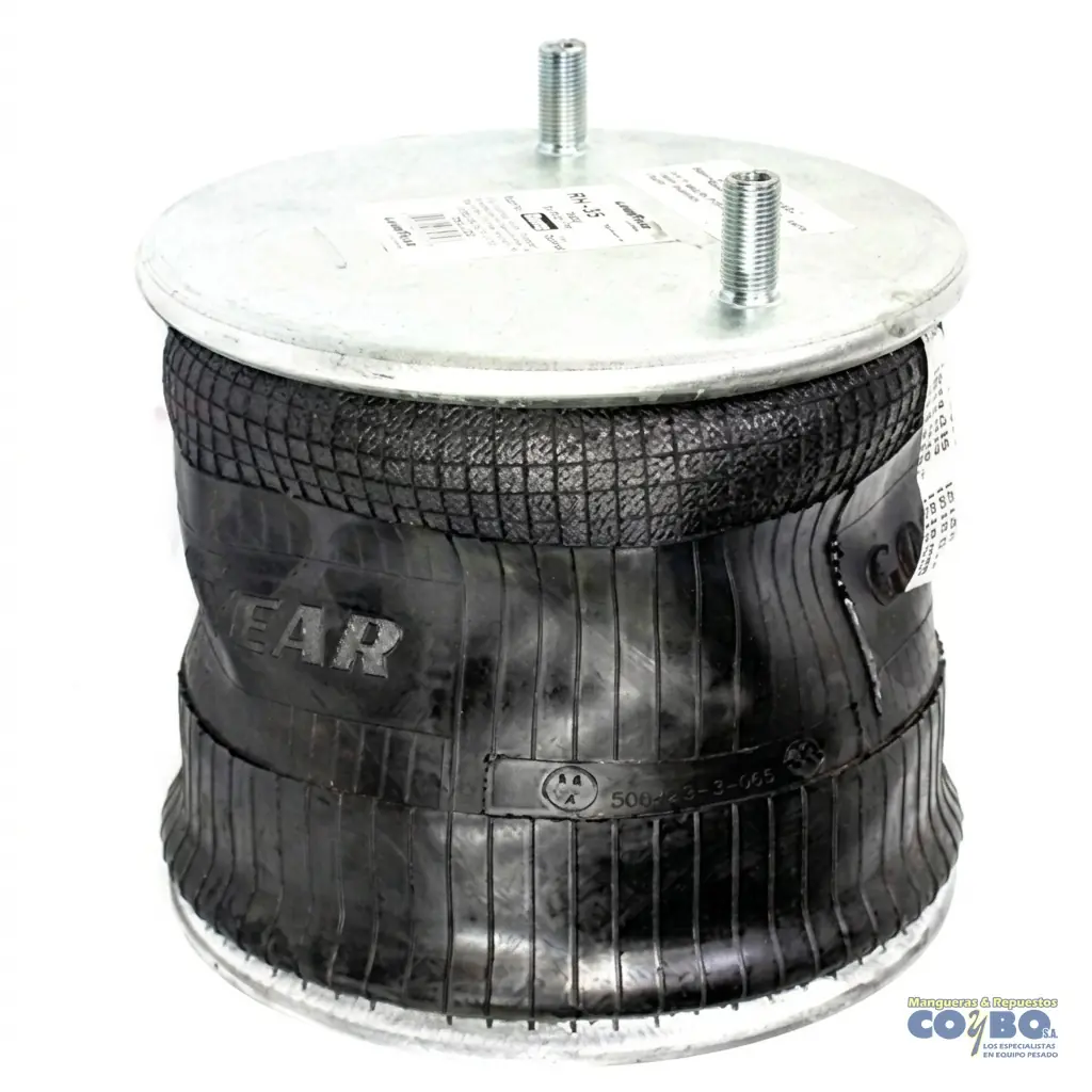 BOLSA SUSPENSION CARRETAS - Imagen 1