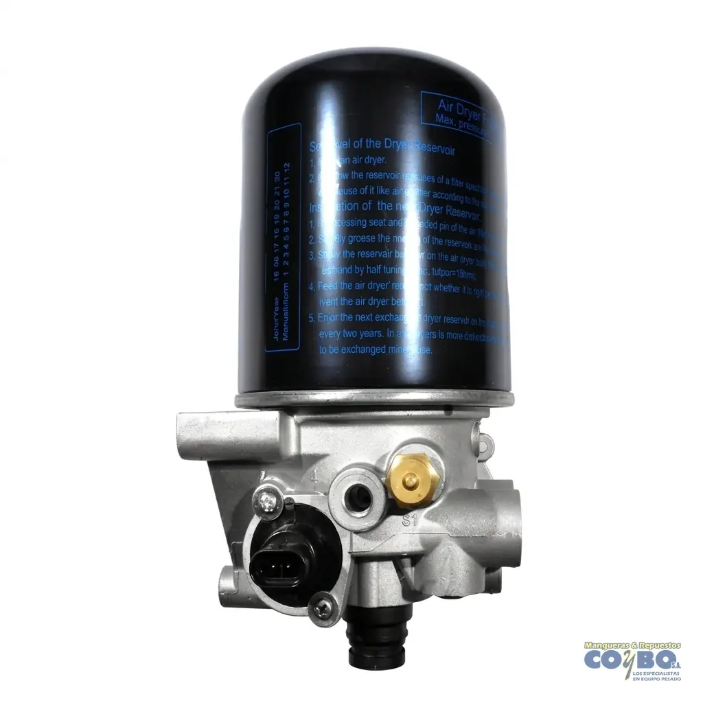 SECADOR AIRE AD SP  12V 90 W - Imagen 1