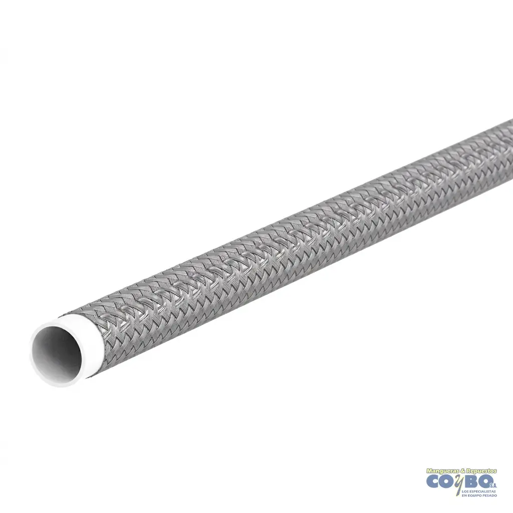 MANG 100R14 TEFLON LISO 1/2 1500 PSI - Imagen 1