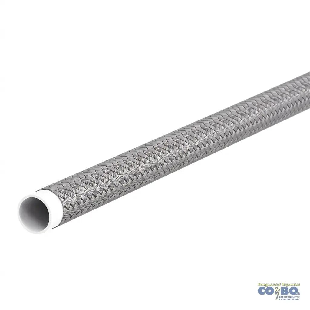 MANG 100R14 TEFLON LISO 3/8 2250 PSI - Imagen 1