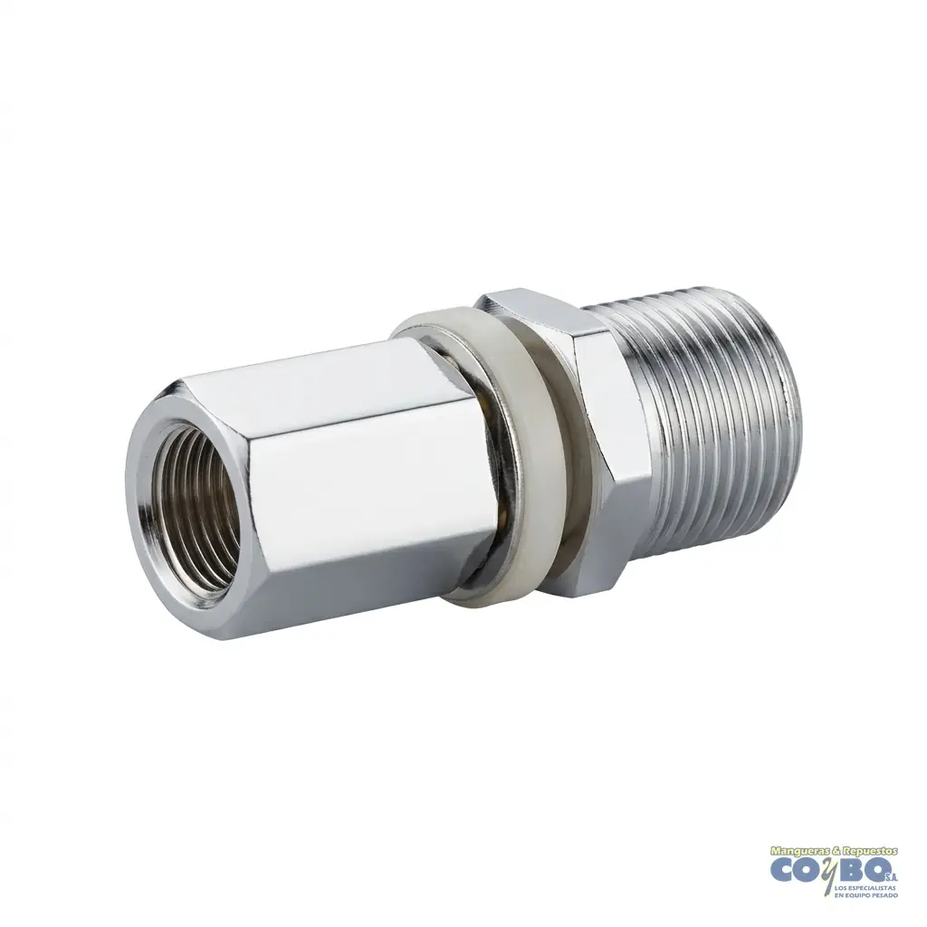 CONECTOR P/ANTENA SIN BASE - Imagen 1