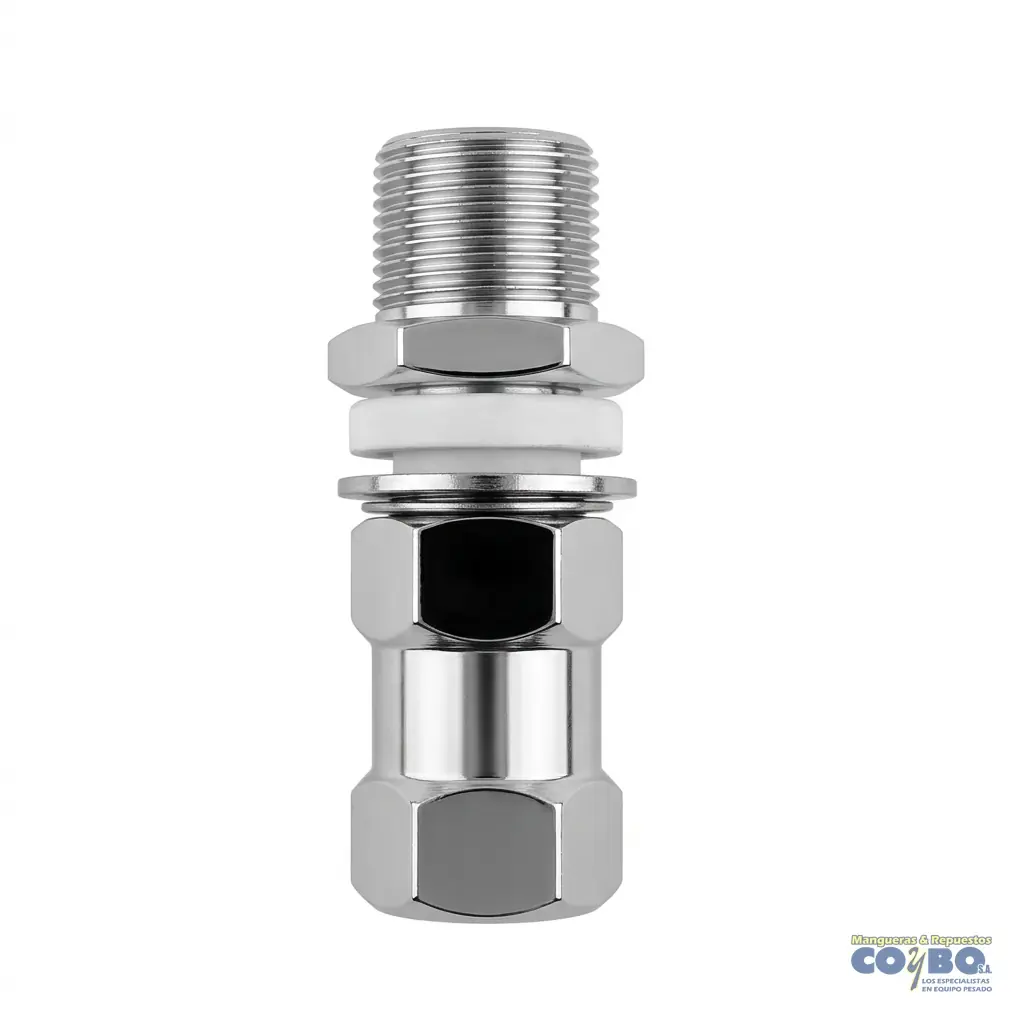 CONECTOR P/ANTENA SIN BASE - Miniatura 2