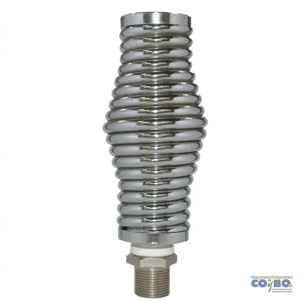 RESORTES P/ ANTENA GRUESO - Imagen 1